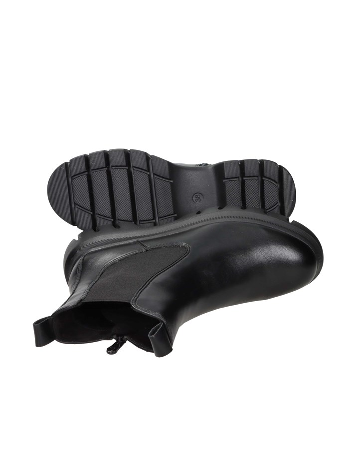 STIVALETTI BASSI 2-25432-45 NERO