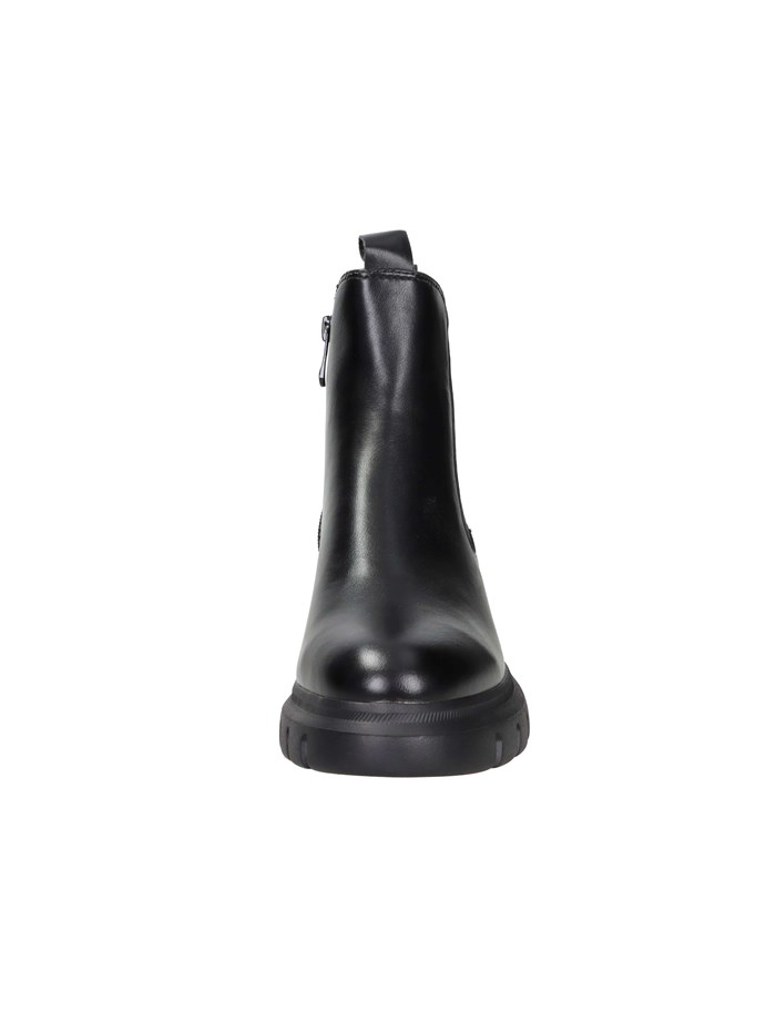 STIVALETTI BASSI 2-25432-45 NERO