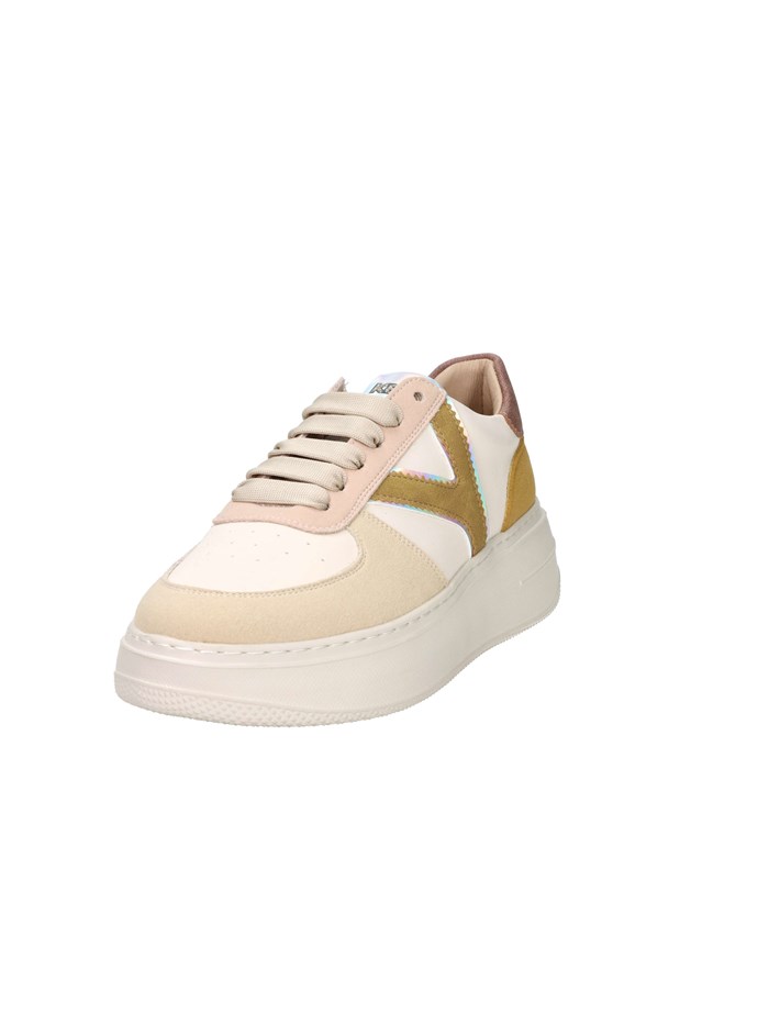 SNEAKERS BASSA K-11211 BEIGE