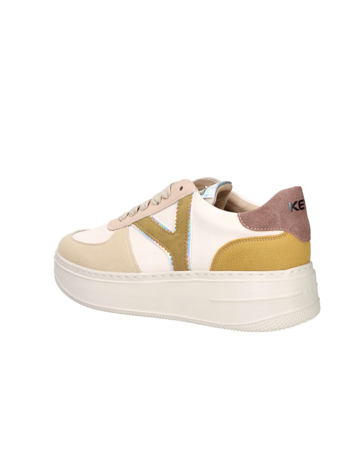 SNEAKERS BASSA K-11211 BEIGE