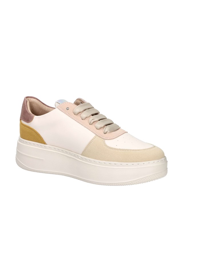 SNEAKERS BASSA K-11211 BEIGE