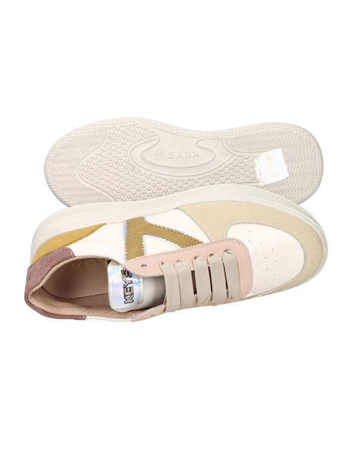SNEAKERS BASSA K-11211 BEIGE