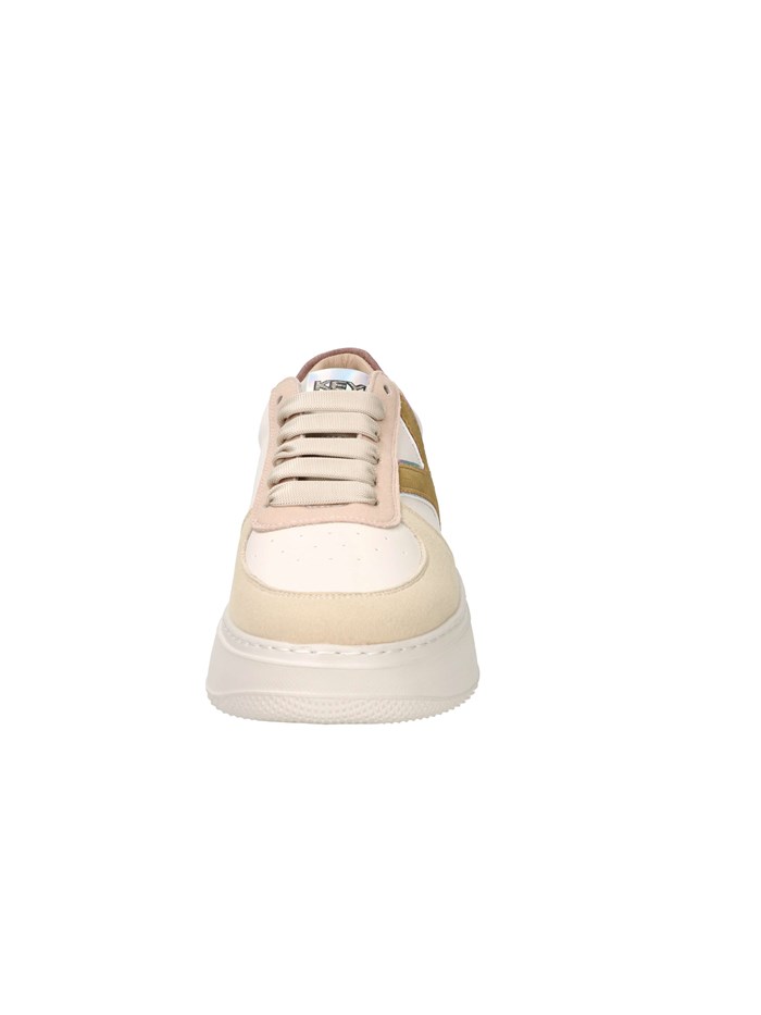 SNEAKERS BASSA K-11211 BEIGE