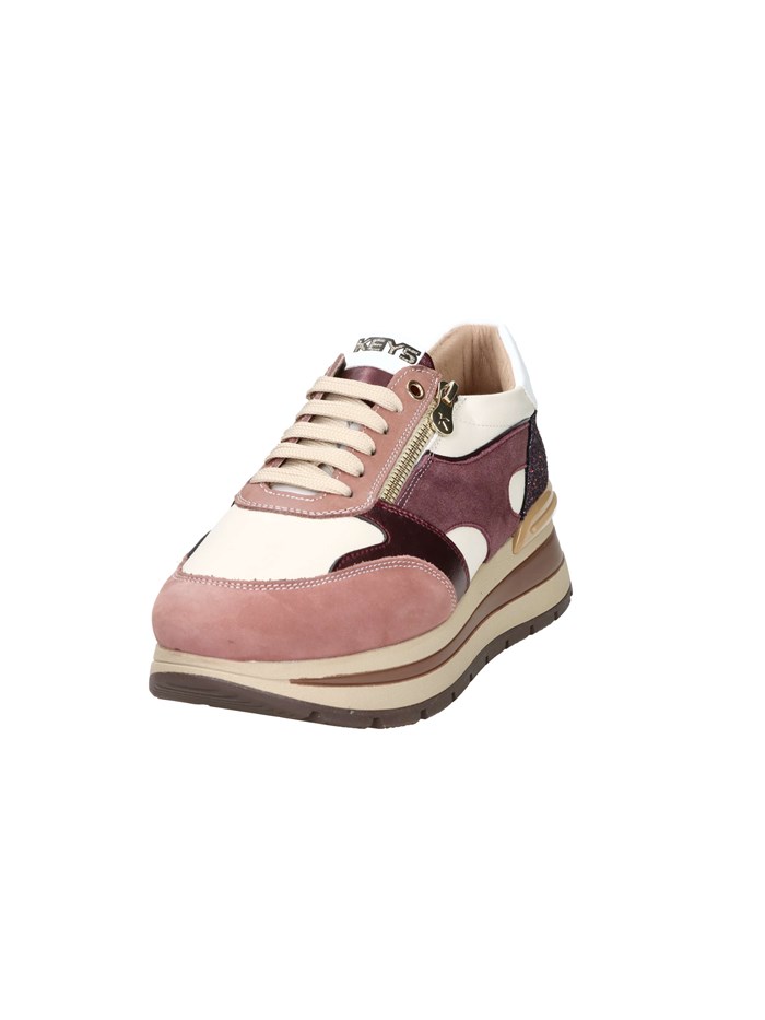 SNEAKERS BASSA K-11230 BORDEAUX