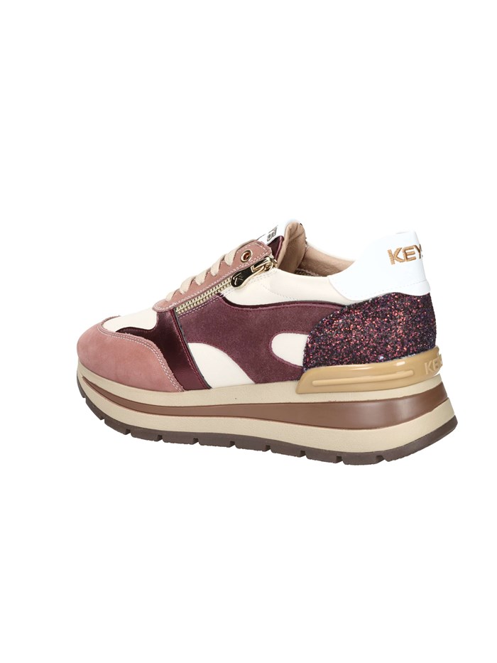 SNEAKERS BASSA K-11230 BORDEAUX