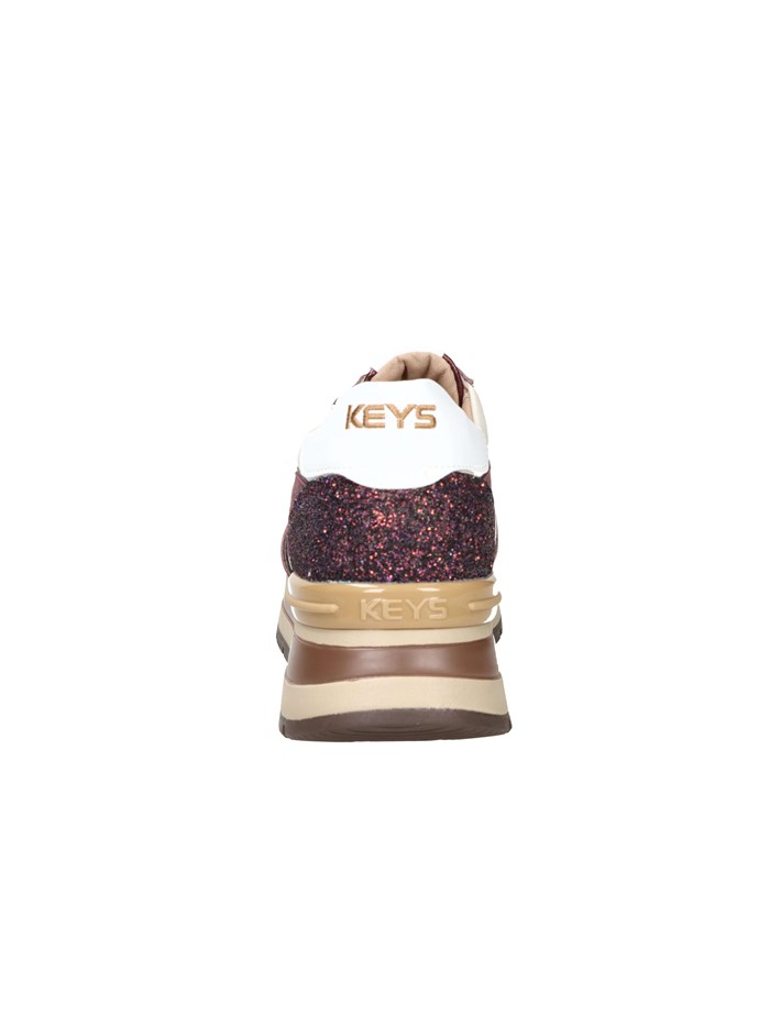 SNEAKERS BASSA K-11230 BORDEAUX