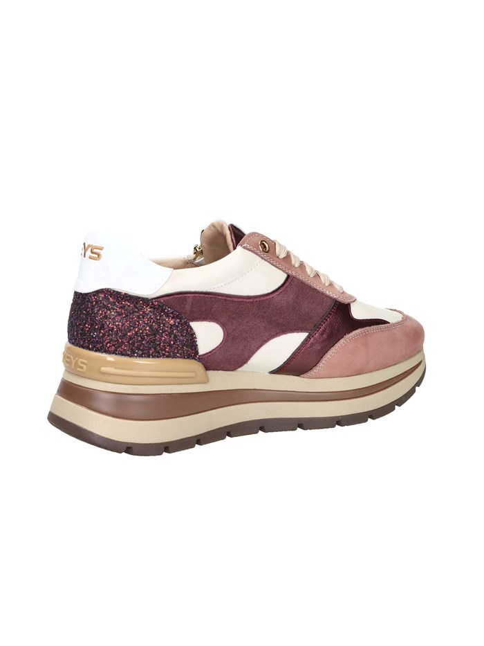 SNEAKERS BASSA K-11230 BORDEAUX