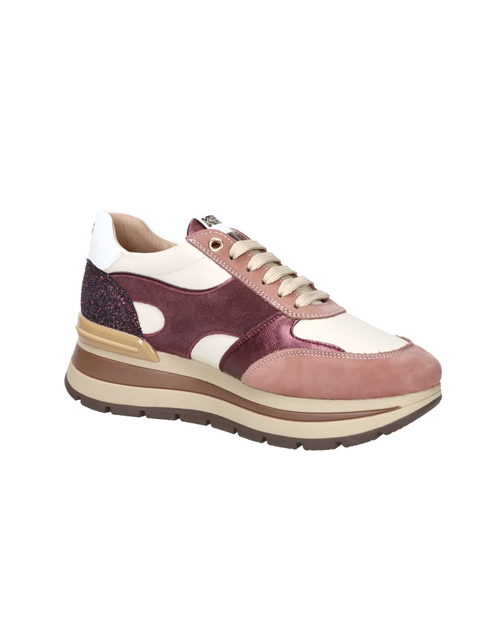 SNEAKERS BASSA K-11230 BORDEAUX