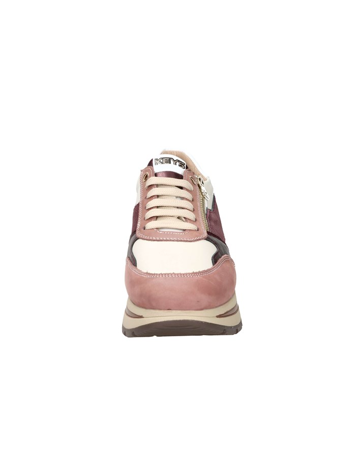SNEAKERS BASSA K-11230 BORDEAUX