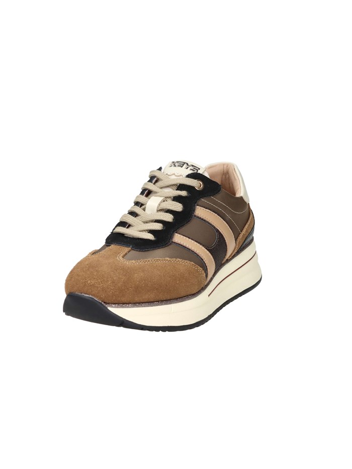 SNEAKERS BASSA K-11290 MARRONE