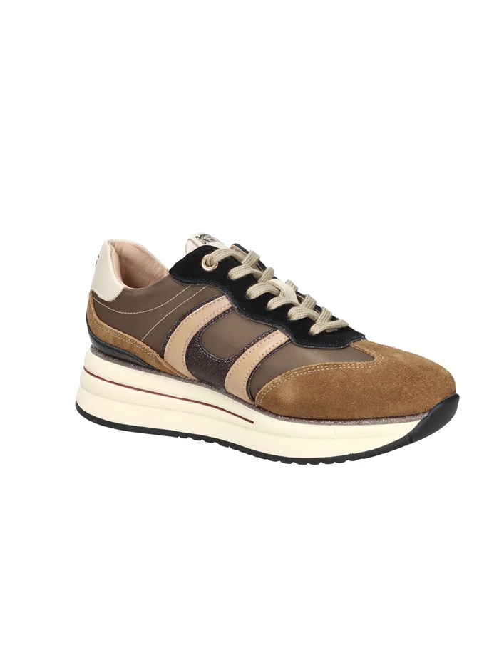 SNEAKERS BASSA K-11290 MARRONE