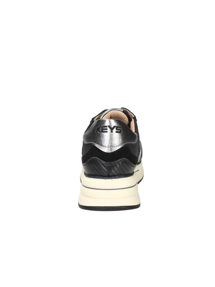 SNEAKERS BASSA K-11290 NERO