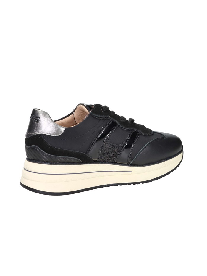 SNEAKERS BASSA K-11290 NERO