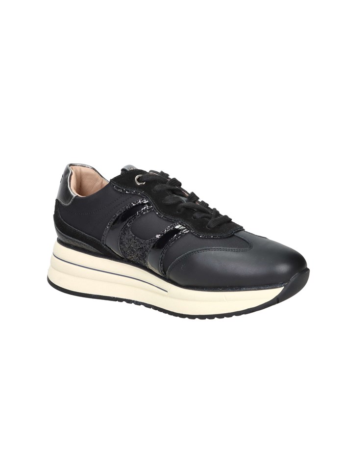 SNEAKERS BASSA K-11290 NERO