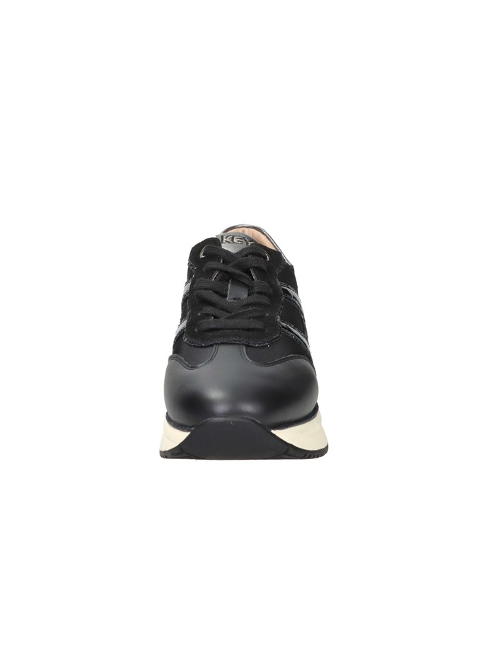 SNEAKERS BASSA K-11290 NERO