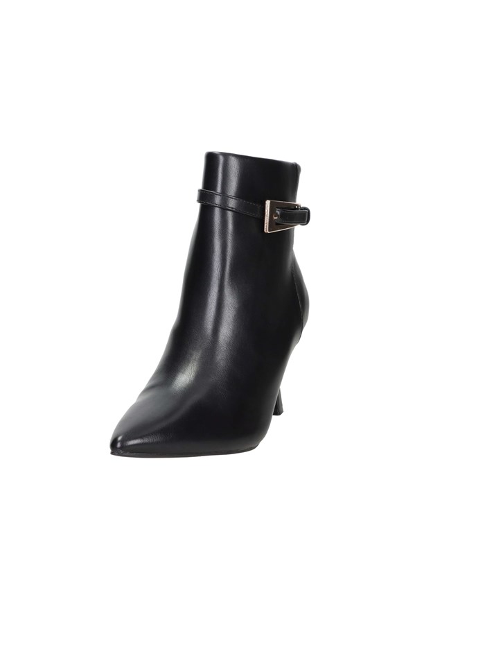 STIVALETTI TACCO K-11512 NERO