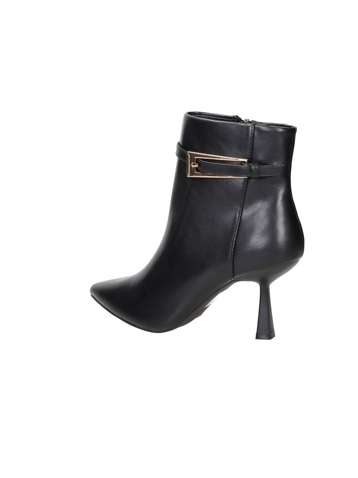 STIVALETTI TACCO K-11512 NERO