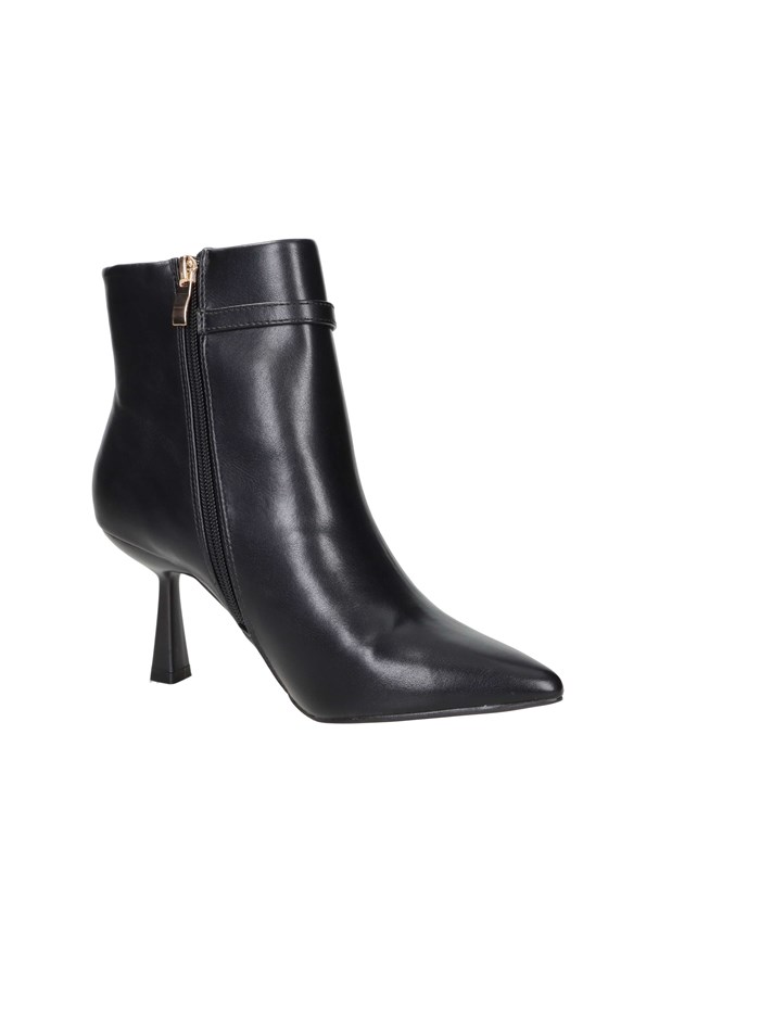 STIVALETTI TACCO K-11512 NERO