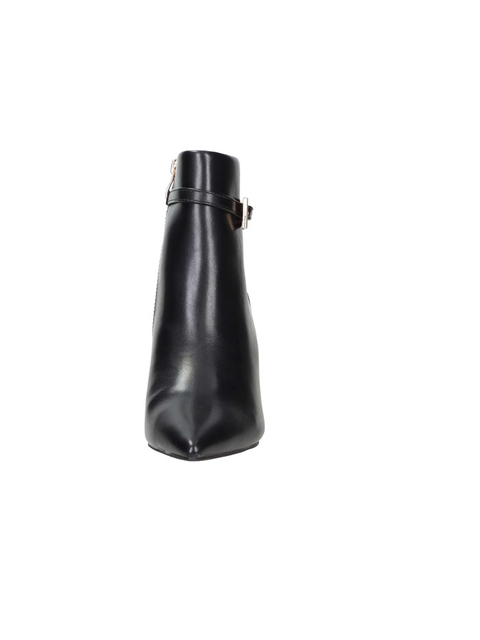STIVALETTI TACCO K-11512 NERO