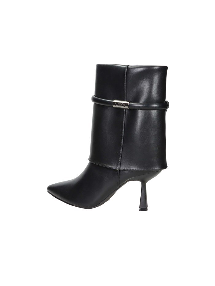 STIVALETTI TACCO K-11510 NERO