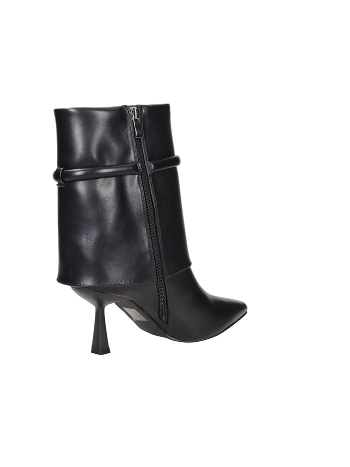STIVALETTI TACCO K-11510 NERO