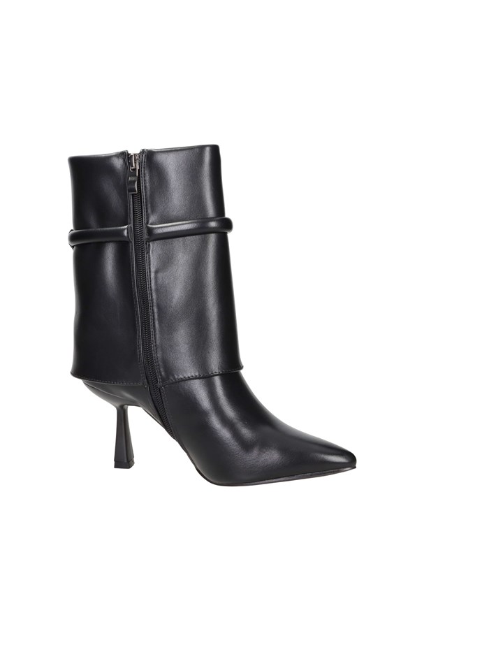 STIVALETTI TACCO K-11510 NERO