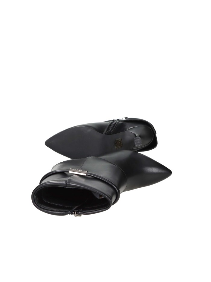 STIVALETTI TACCO K-11510 NERO