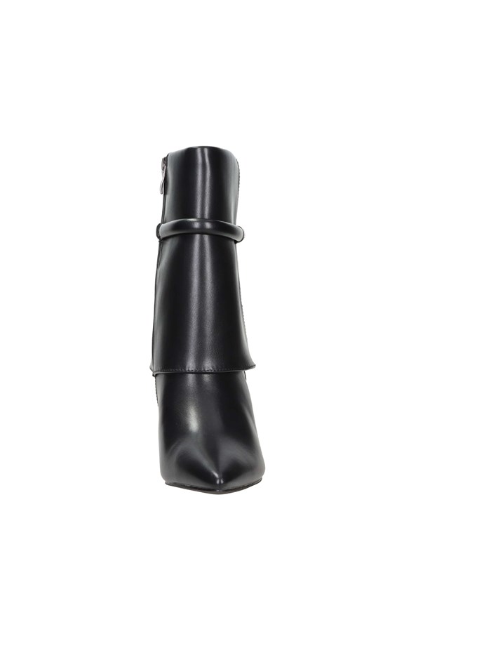 STIVALETTI TACCO K-11510 NERO