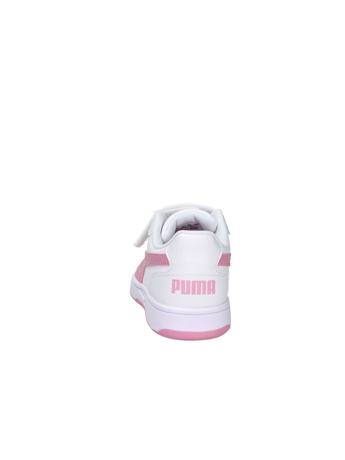 SNEAKERS BASSA 398995 BIANCO/ROSA