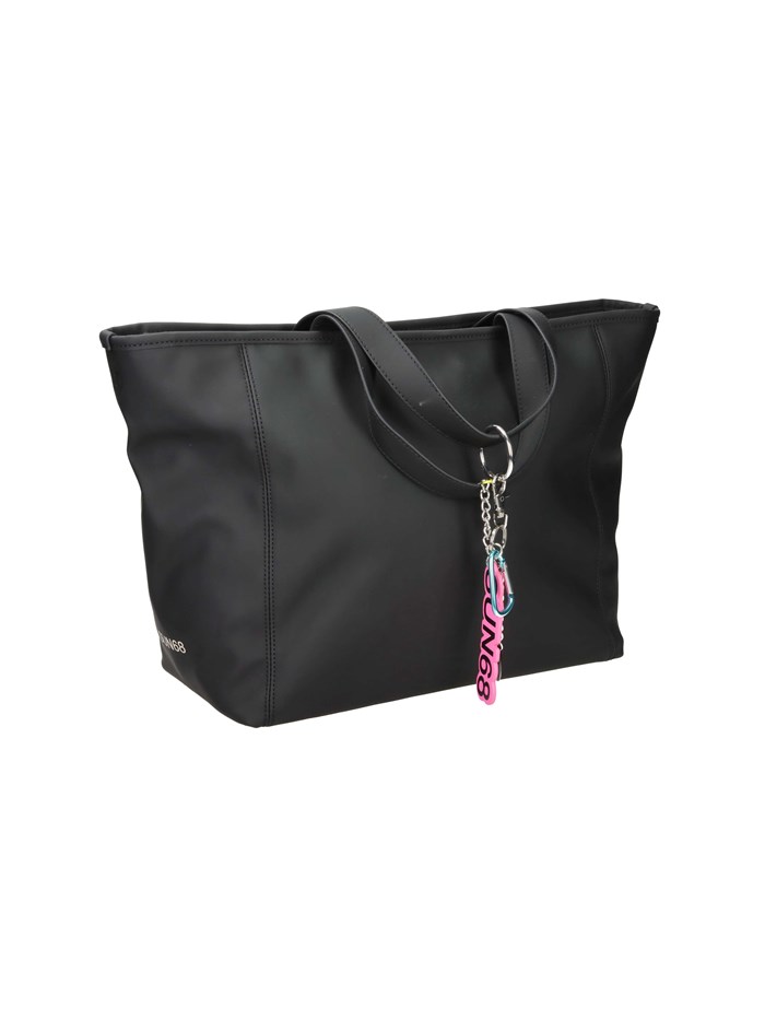 BORSA A MANO Z45260 NERO