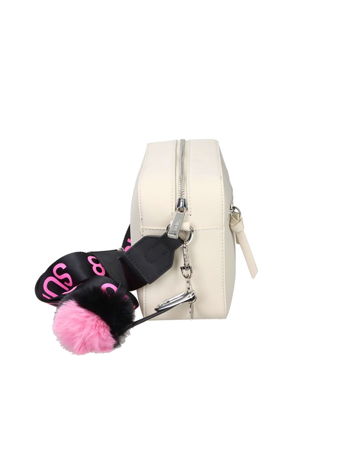 BORSA A TRACOLLA Z45269 PANNA