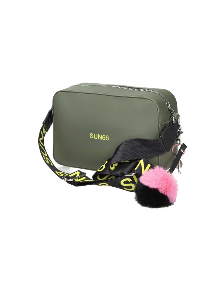 BORSA A TRACOLLA Z45269 VERDONE