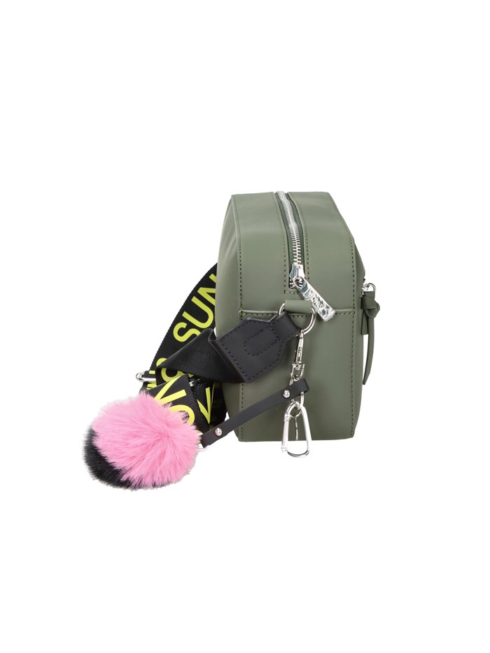 BORSA A TRACOLLA Z45269 VERDONE