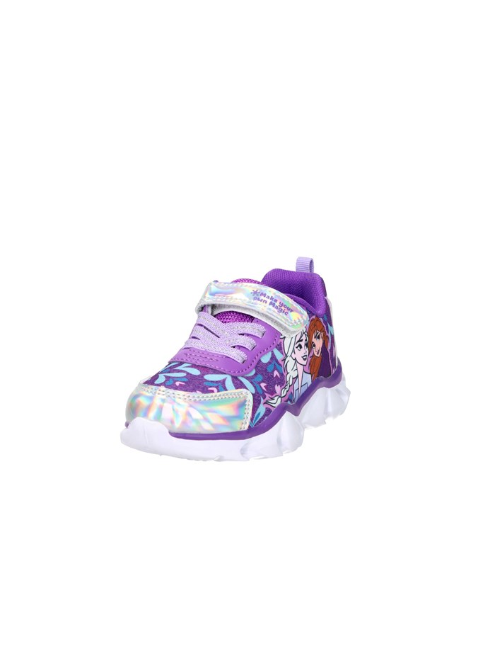 SNEAKERS BASSA FZ015025 VIOLA
