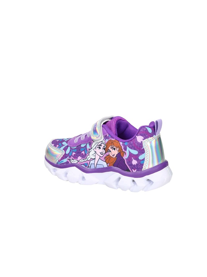 SNEAKERS BASSA FZ015025 VIOLA