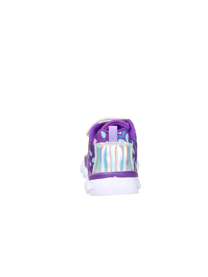 SNEAKERS BASSA FZ015025 VIOLA