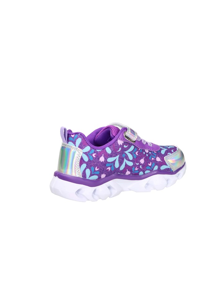 SNEAKERS BASSA FZ015025 VIOLA