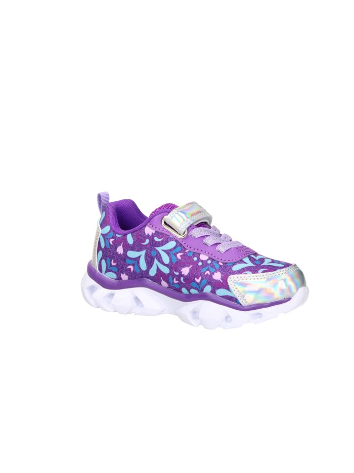 SNEAKERS BASSA FZ015025 VIOLA