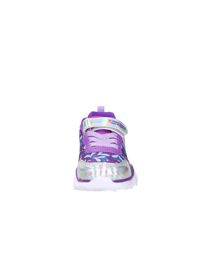 SNEAKERS BASSA FZ015025 VIOLA