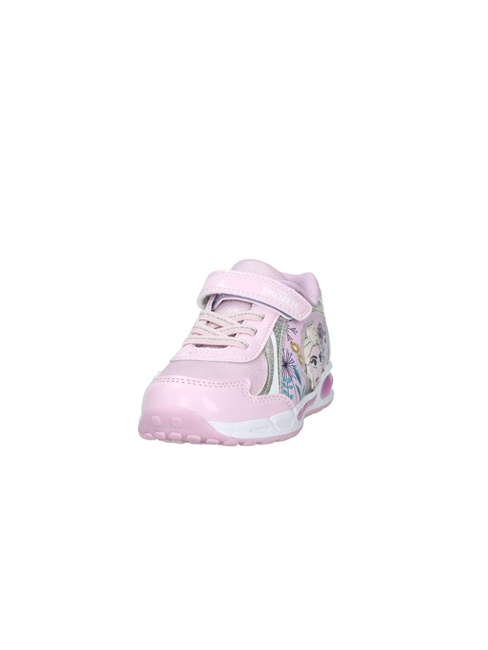 SNEAKERS BASSA FZ015135 ROSA