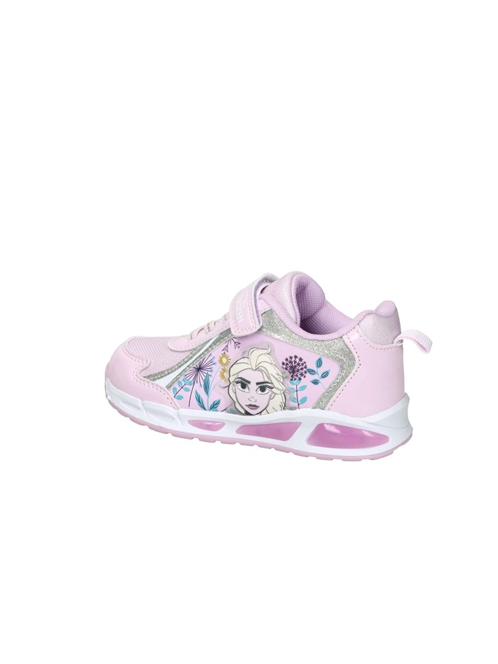 SNEAKERS BASSA FZ015135 ROSA