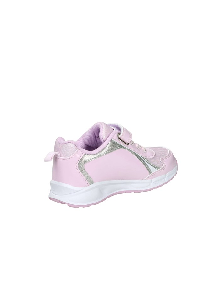 SNEAKERS BASSA FZ015135 ROSA