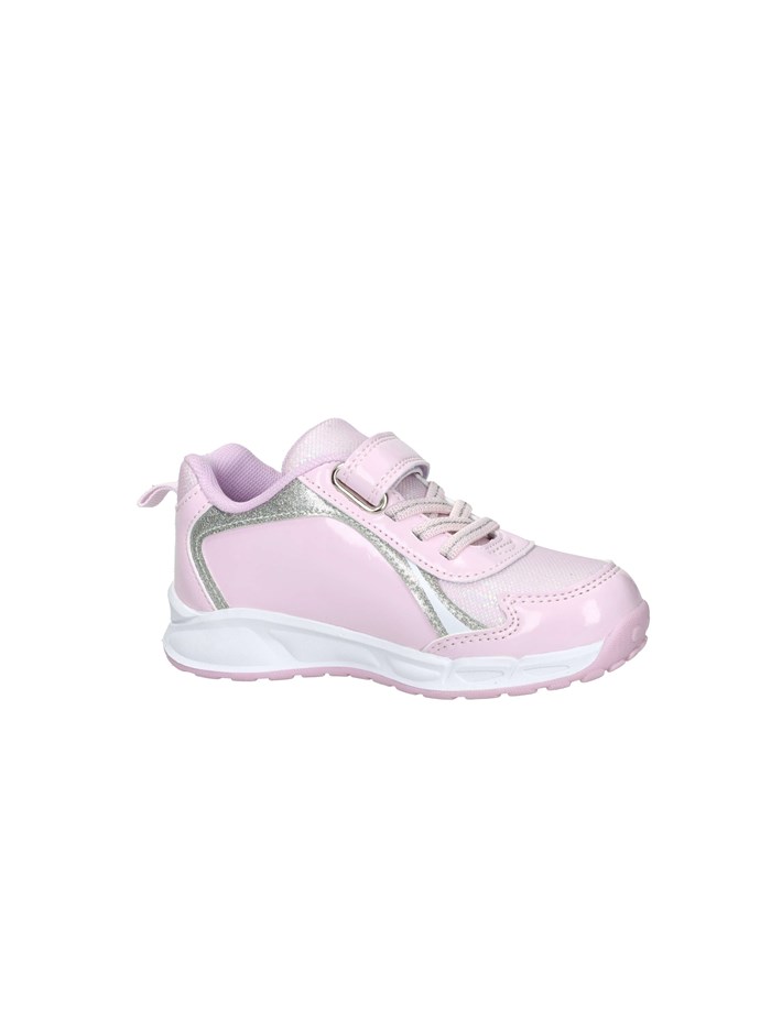 SNEAKERS BASSA FZ015135 ROSA