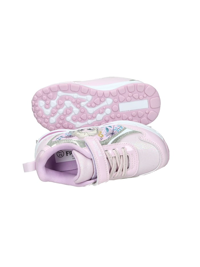 SNEAKERS BASSA FZ015135 ROSA