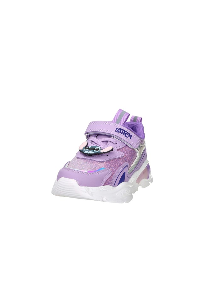 SNEAKERS BASSA LS001425 LILLA