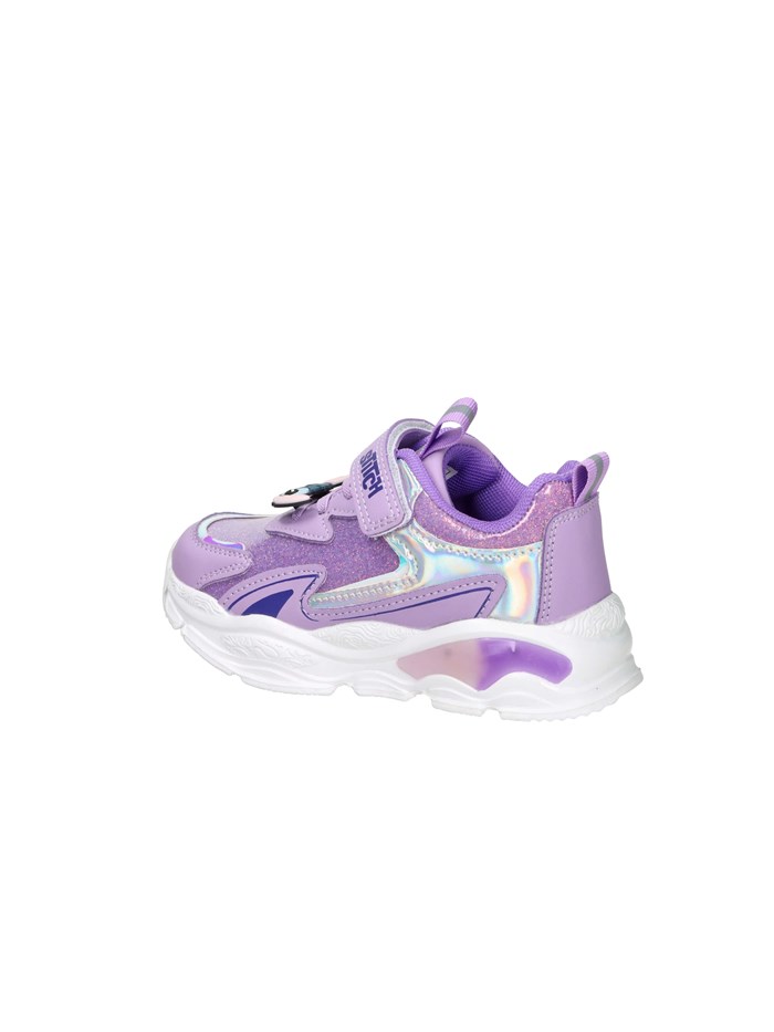 SNEAKERS BASSA LS001425 LILLA