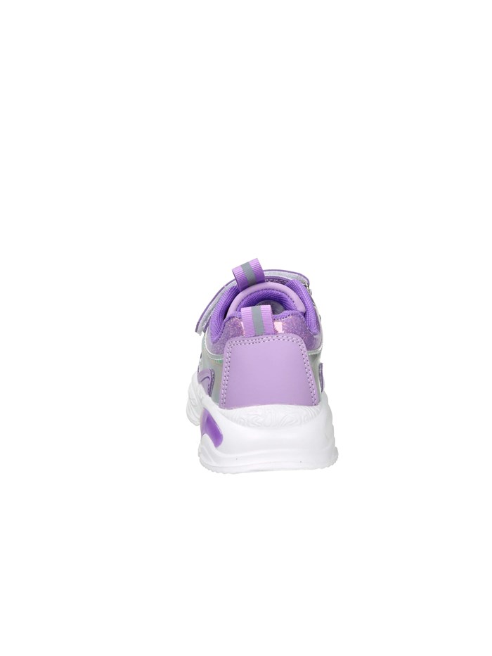 SNEAKERS BASSA LS001425 LILLA