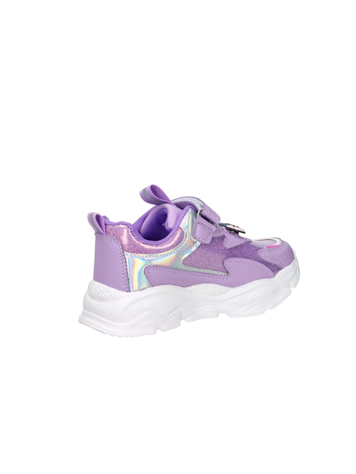 SNEAKERS BASSA LS001425 LILLA