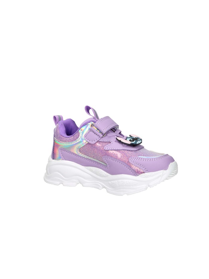 SNEAKERS BASSA LS001425 LILLA