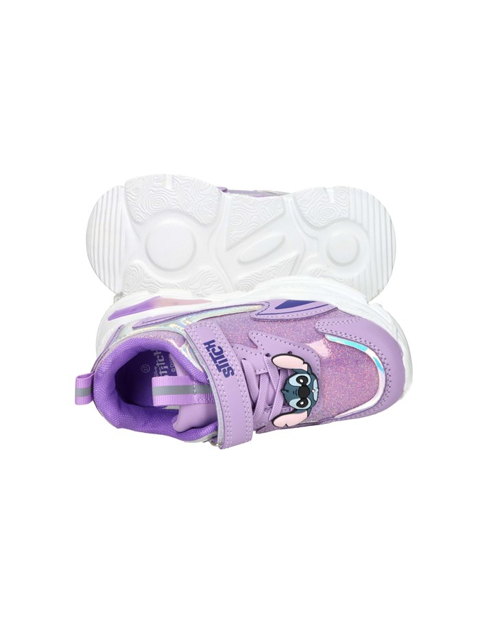SNEAKERS BASSA LS001425 LILLA